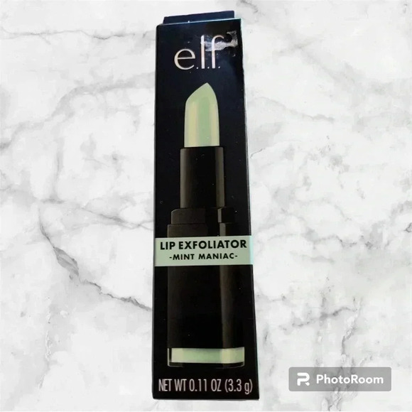 ELF Other - Elf Lip Exfoliating With Mint